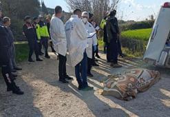 Yaşlı adam aralarında husumet bulunan komşusunu ezerek öldürdü