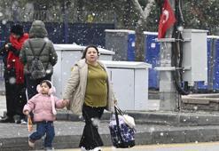 Gümüşhane’de eğitim-öğretime 1 gün ara verildi