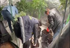 İstanbul'da nokta atışı operasyon! İmalathaneye şok baskın yapıldı