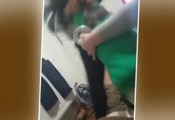 Kayseri'de üvey baba vahşeti! 9 yaşındaki çocuğa şiddeti ve hakaretleri kamerada