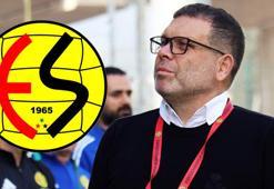 Eskişehirspor'da Hakan Şapcı'nın taktiği tabloyu değiştirdi