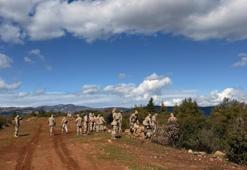 7 gün sonra Hatay'da izine rastlandı! Arazide işareti takip ettiler