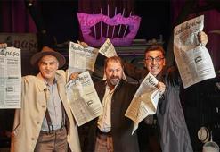 “Bir cılız kalemden dile gelen hakikatin öyküsü: Meçhul Paşa” turne takvimi belli oldu