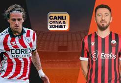 Samsunspor, Konferans Ligi'nde son 16 için Shkendija karşısında! Kritik maçın heyecanı Misli'de