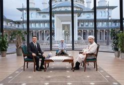 “Bu kutlu günleri coşkuyla yaşayalım”