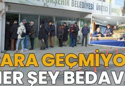 Burada para geçmiyor, her şey bedava! Takas yapmak istenler buluşuyor, 14 Mart tarihine kadar sürecek
