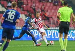 Samsunspor-Gaziantep FK maçının hakemi gündem oldu