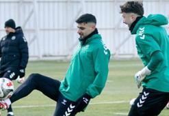 Konyaspor, Başakşehir maçı öncesi harekete geçti