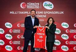 Basketbol Milli Takımları'na yeni sponsor