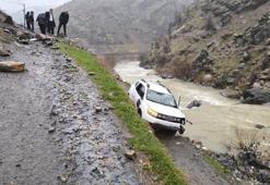 Beytüşşebap'ta ölümden kıl payı kurtuldular