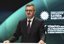 İletişim Başkanı Burhanettin Duran: Ülkemiz, zıt bloklarla aynı anda konuşabilen nadir ülkelerden birisi durumundadır