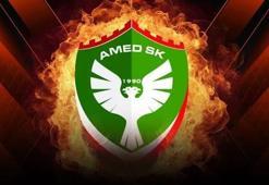 Amedspor'dan 4 futbolcu milli takıma davet edildi