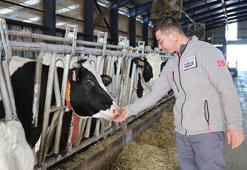 Üniversiteli çobandan teknoloji devrimi: 2 kuzuyla başladı, şimdi otonom çiftlik kuruyor!