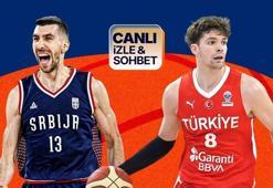 Türkiye, Dünya Kupası Elemeleri için Sırbistan karşısında! Maçın heyecanı Misli'de