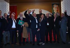 Karşıyaka'da yeni yönetim belli oldu