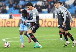 Fırtına ikinci yarıda esti! Trabzonspor-Fatih Karagümrük: 3-1