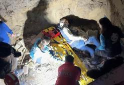 Tuvalet ihtiyacını gidermek isterken canından oluyordu