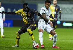 Iğdır FK deplasmanda İstanbulspor'u 2 golle geçti