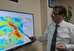 Van için korkutan açıklama! Profesör tehlikeyi haritada gösterdi: Yıkıcı sarsıntı üretebilir