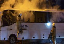 Kadıköy alev aldı: İstanbul'da yangın paniğe neden oldu