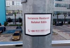 Antalya Şehir Hastanesi’nde özel refakatçi dönemi! Günlüğü 4 bin TL