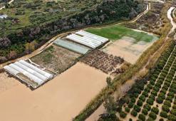 Antalya'da tarım felaketi! 14 bin hektar sular altında: Zarar 3 milyon liraya dayandı