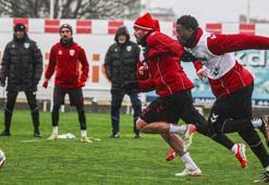 Samsunspor, Gaziantep FK maçı öncesi harekete geçti