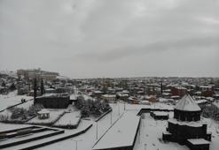 Kars'ta 50 yıl sonra rekor kırıldı! 70 köyde görüldü