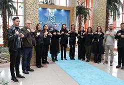 Niğde’de engelsiz kampüs devrimi: Akademisyenler işaret dilini öğrendi!