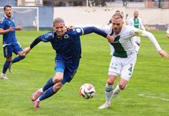 Menemen FK, Kahramanmaraş İstiklalspor maçı öncesi harekete geçti