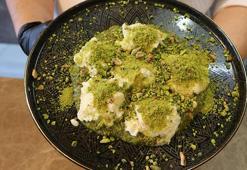 İsmiyle şaşırtıyor, tadıyla hayran bırakıyor! Kilis'in tescilli lezzetine Ramazan'da talep yağıyor