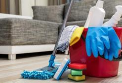 Gündelik temizlikçi fiyatları cep yakıyor: Denizli'de 9 bin TL isteyen var