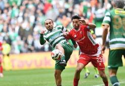 Bursaspor, 68 Aksaray Belediyespor karşısında gol oldu yağdı