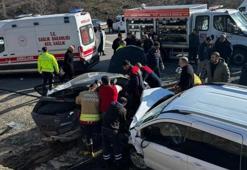 Bingöl’deki feci kazada 2 kişi hayatını kaybetti