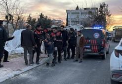 Adıyaman’da iki aile arasında taşlı sopalı kavga