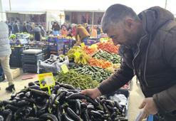 Kar ve sağanak Antalya'yı vurdu patlican fiyatları uçtu: Kilogram fiyatı 80 TL ile 150 TL arasında değişiyor