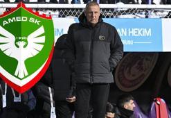 Amedspor yine puan kaybetti, Mesut Bakkal açıkladı: Tahammülümüz yok