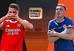 Lider Arsenal, Chelsea'yi ağırlıyor! Maçın heyecanı Misli'de