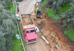 Bursa'da yılların sorununa neşter vuruldu! İznik'te son buluyor