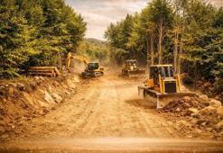 Bursa'da 5 kilometre uzunluğunda yapılıyor: 120 günde tamamlanacak