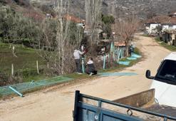 Manisa'da tehlike görüldü: MASKİ yapımına 1 mahallede başladı