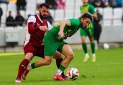 Şanlıurfaspor deplasmanda Elazığspor'a yenildi