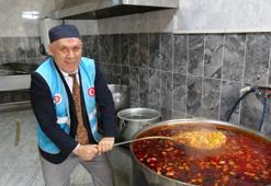 Gaziantep'te Ramazan ayında dayanışma örneği