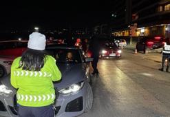 Bursa'da polis bastırdı, gürültü azaldı! Lüks semtte denetimler sonuç verdi