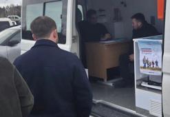 Eskişehir'de ücretsiz olarak başladı: Stadyum önünde hizmet veriyor