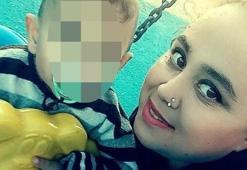 Konya'da dayakçı anne skandalı! Çocuğunu apartmanda çıplak darp etti, eski sevgilisine koştu