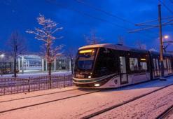 Kocaeli'de tramvayda yeni dönem başladı! Her yolcuya özel olacak