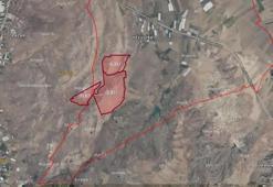 Antalya'da Kös Dağı'nın eteğinde keşfedildi! 4 tepenin tam ortasında bulundu