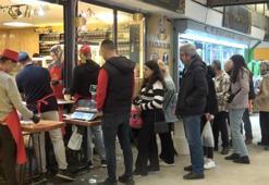 Hatay'da sadece 30 gün üretiliyor! Kilosu 300 TL: Kapıda kuyruk bitmiyor