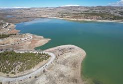 Yağışlar uzun yıllar ortalamasını yüzde 50 aştı, kuraklık tehdidi sürüyor